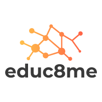 educ8me Logotyp
