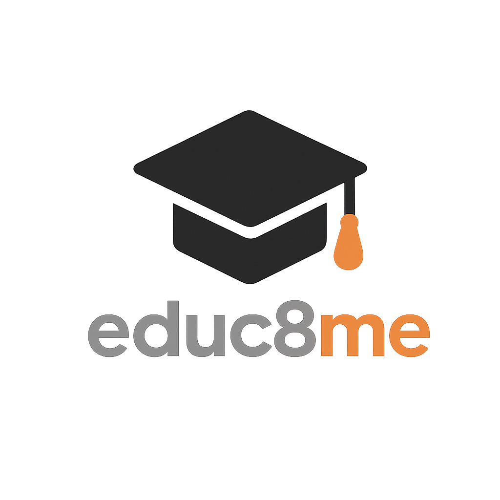 educ8me Logotyp